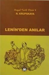 Lenin’den Anılar - 1