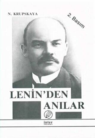 Lenin`den Anılar - 1