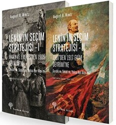 Lenin`in Seçim Stratejisi 2 Cilt Takım - 1