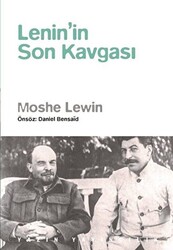 Lenin`in Son Kavgası - Yazın Yayıncılık