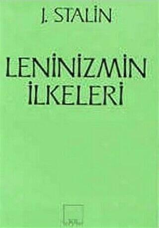 Leninizmin İlkeleri - 1