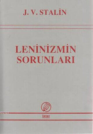 Leninizmin Sorunları - 1