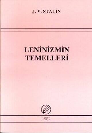 Leninizmin Temelleri - 1