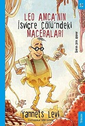 Leo Amca’nın İsviçre Çölü’ndeki Maceraları - 1