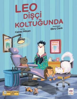 Leo Dişçi Koltuğunda - 1
