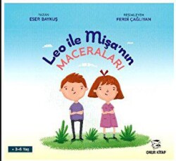 Leo ile Mişa’nın Maceraları - 1