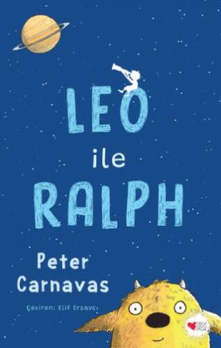 Leo İle Ralph - 1