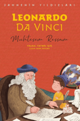 Leonardo Da Vinci - Sahnenin Yıldızları - Nesil Çocuk Yayınları