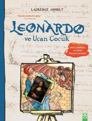 Leonardo ve Uçan Çocuk - 1
