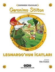 Leonardo’nun İcatları - Zamanda Yolculuk - 1