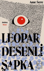 Leopar Desenli Şapka - Dedalus Kitap