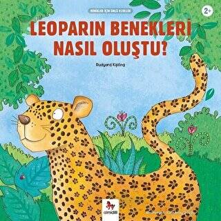 Leoparın Benekleri Nasıl Oluştu? - Minikler İçin Ünlü Eserler - 1