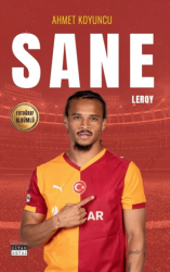 Leroy Sane - Siyah Beyaz Yayınları