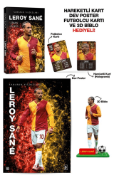 Leroy Sane - Sahanın Yıldızları - Parodi Yayınları