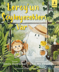 Leroy’un Söyleyecekleri Var - Büyülü Fener Yayınları