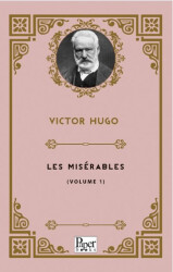 Les Misérables Volume 1 - Paper Books
