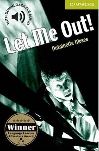 Let Me Out!: Paperback - 1