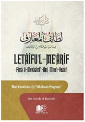 Letaifu’l-me’Arif - 1