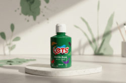 Let’s Akrilik Boya Yeşil 250 ml - 1
