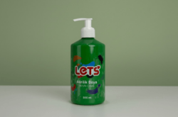 Let’s Akrilik Boya Yeşil 500 ml - 1