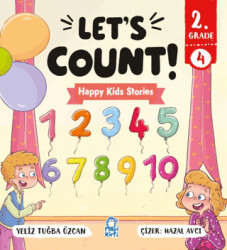 Let’s Count! – Happy Kids Stories 2 2. Sınıf İngilizce Hikaye - 1