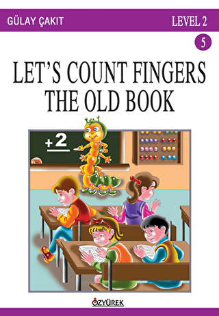 Let`s Count Our Fingers Level 2 - 1
