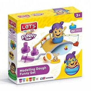 Lets Eğlence Diyarı 6 100 Gr L9006 - 1