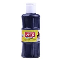 Lets Guaj Boya 100 Ml Siyah L5859 - 1