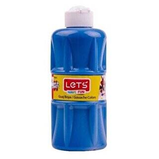 Lets Guaj Boya 250 Ml Mavi L5806 - 1