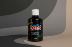 Let’s Guaj Boya Siyah 250 ml - 1
