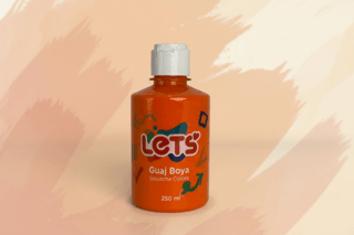 Let’s Guaj Boya Turuncu 250 ml - 1