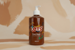 Let’s Guaj Boya Kahverengi 500 ml - 1