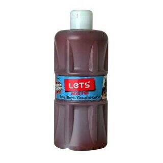 Lets Guaj Boya 500 Ml Kahve L5108 - 1