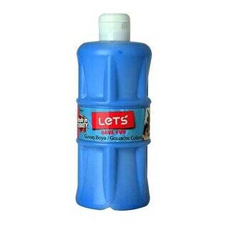 Lets Guaj Boya 500 Ml Mavi L5106 - 1