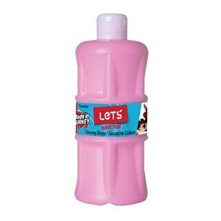 Lets Guaj Boya 500 ml Pembe L-5104 - 1