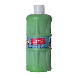 Lets Guaj Boya 500 Ml Yeşil L5107 - 1