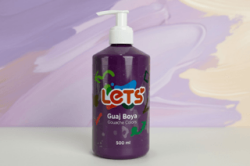 Let’s Guaj Boya Mor 500 ml - 1