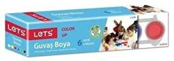 Lets Guaj Boya Şişede 6 Renk 25ml L5150 - 1
