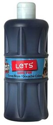 Lets Guaj Boya Siyah 500ml L5109 - 1