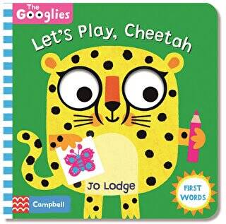 Let`s Play, Cheetah - 1