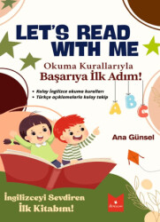 Let`s Read With Me - Serencam Yayınevi