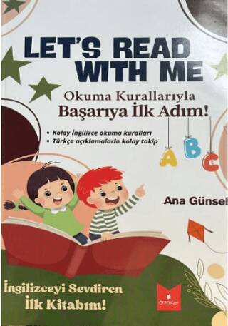 Let`s Read With Me - 1