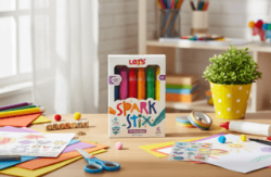 Let’s Sparkstix Jel Mum Boya 6 Renk - 1