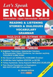 Let’s Speak English Özel Basım - 1