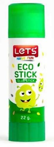 Lets Stick Yapıştırıcı Çevre Dostu 22Gr - 1