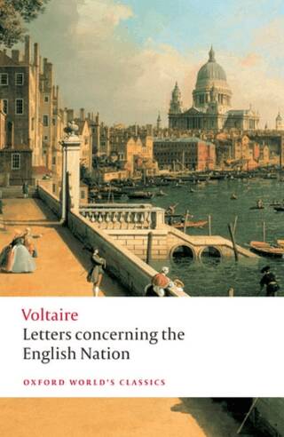 Letters Concerning The English Nation - 1