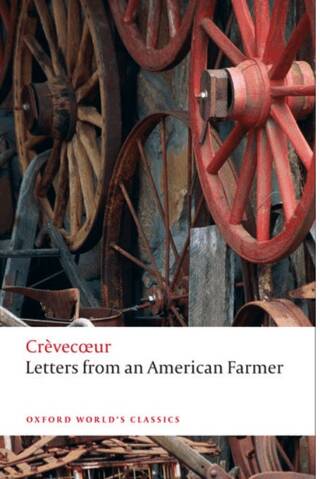 Letters From an American Farmer - 1