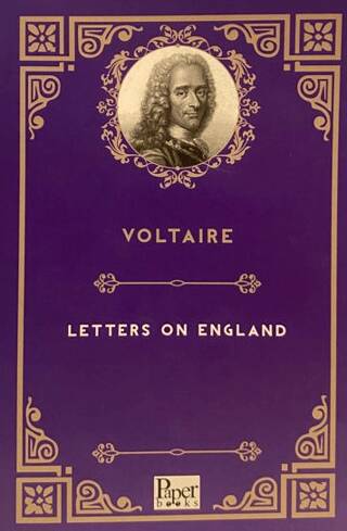 Letters On England - 1