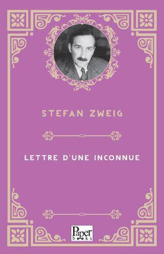 Lettre D`une İnconnue - 1