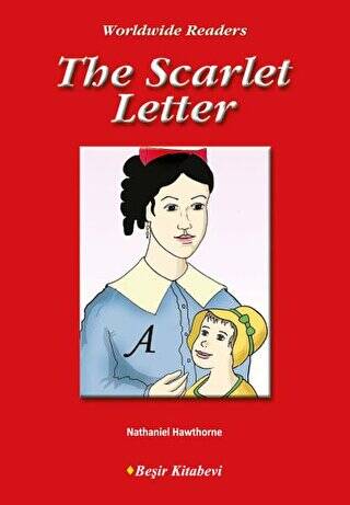 Level 2 The Scarlet Letter - 1